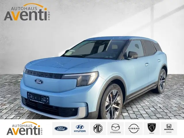 Ford Explorer *ACC*AHK*Kamera*Apple CarPlay*Navi*LED*