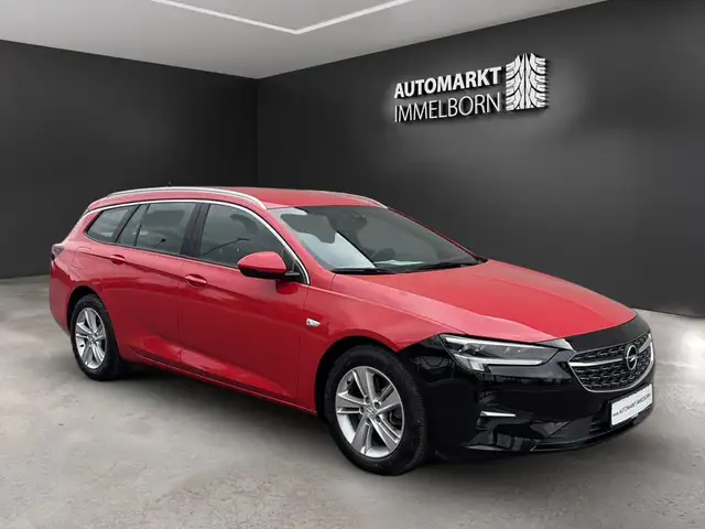 2023 Opel Insignia in Black for sale