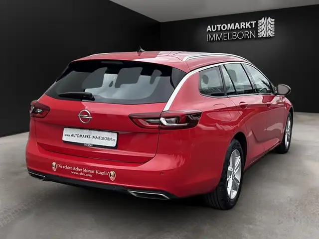 Opel Insignia view 7