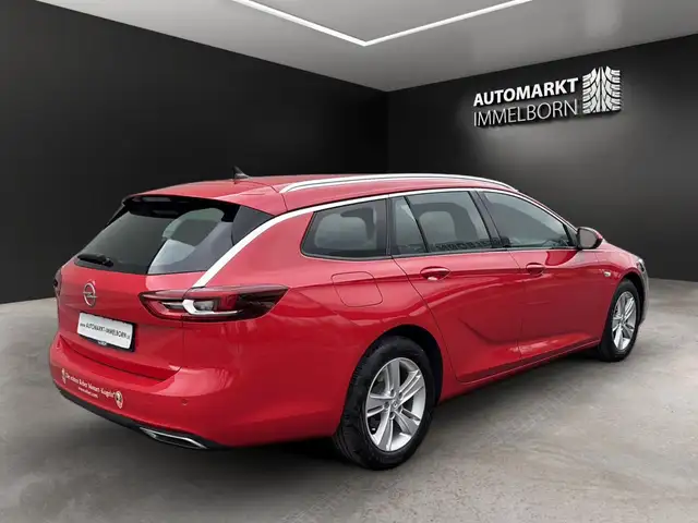 Opel Insignia view 8