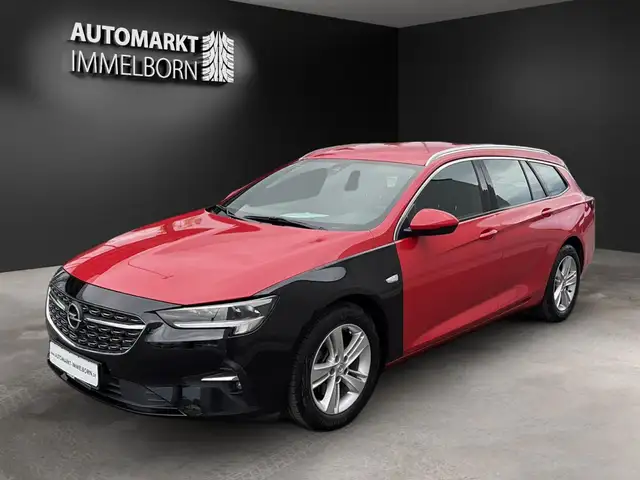 Opel Insignia view 4