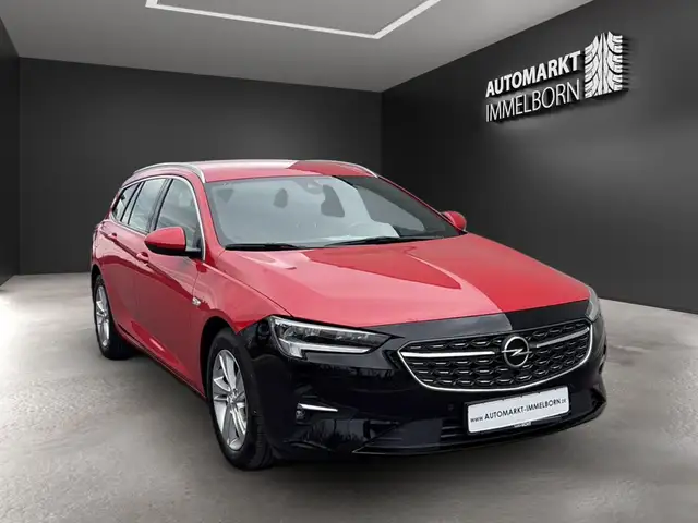 Opel Insignia view 2