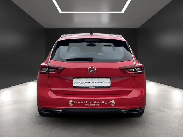 Opel Insignia view 10