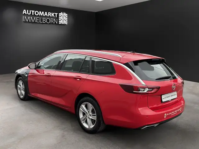 Opel Insignia view 6