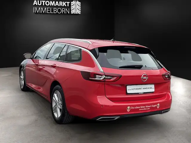Opel Insignia view 5