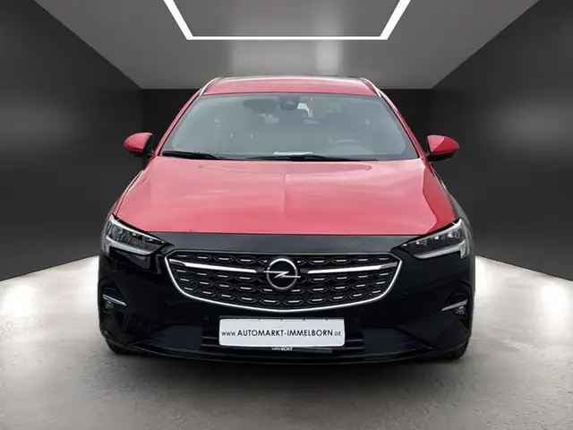 Opel Insignia view 9