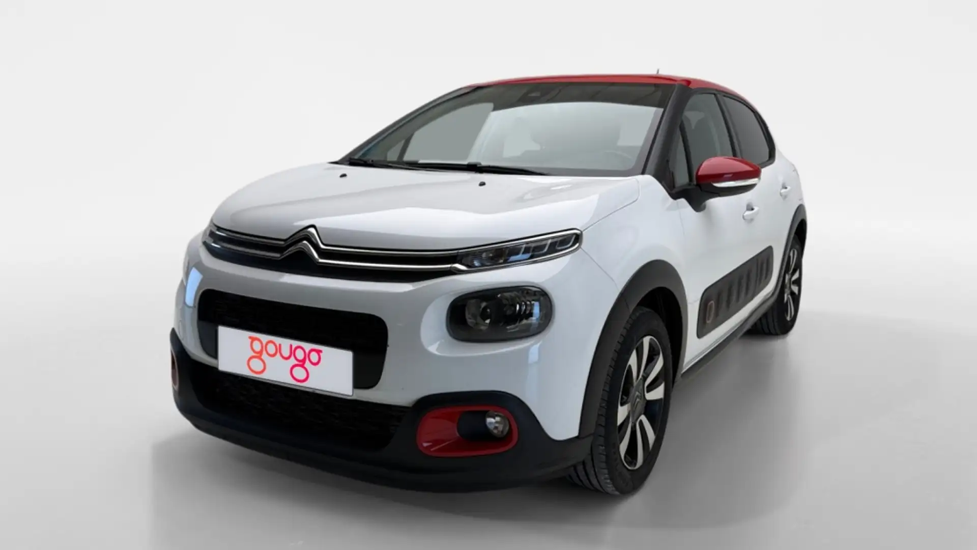Citroen C3 BERLINA CON PORTON 1.2 PURETECH 60KW SHINE 82 5P - 1