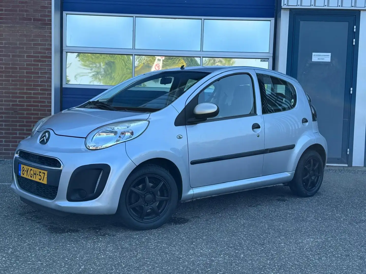Citroen C1 C1 1.0 Collection Zilver - 2