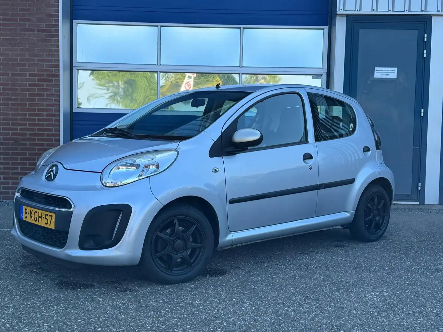 Citroen C1 C1 1.0 Collection Zilver - 1