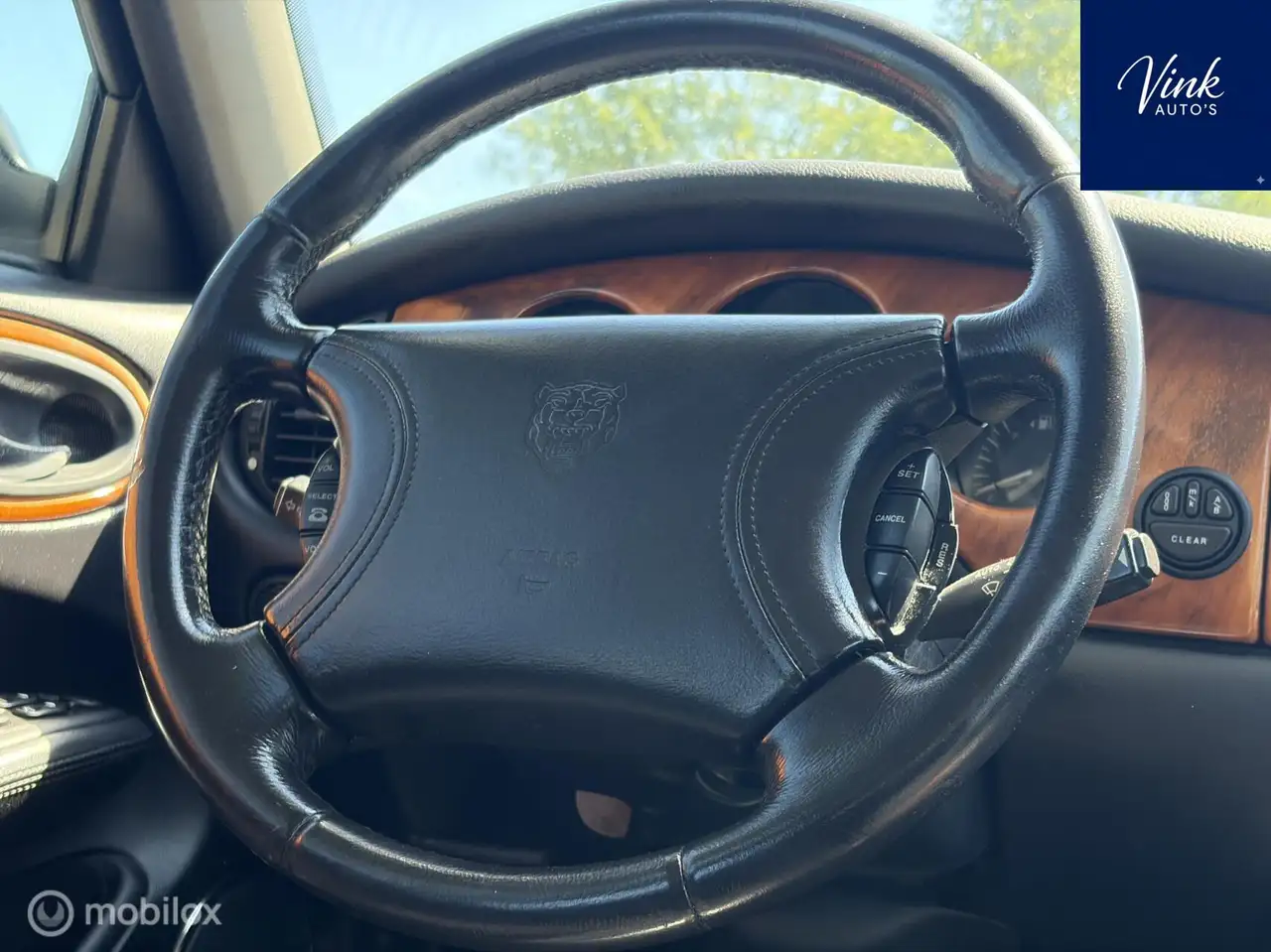 Jaguar Sovereign 3.2 V8 Executive | NL NAP Origineel | Nette staat, foto 9