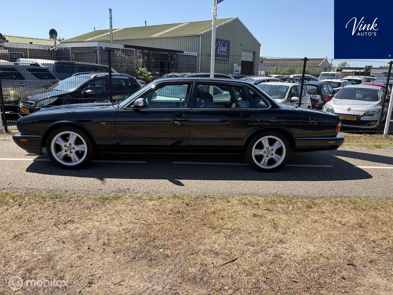 Jaguar Sovereign 3.2 V8 Executive | NL NAP Origineel | Nette staat, foto 3