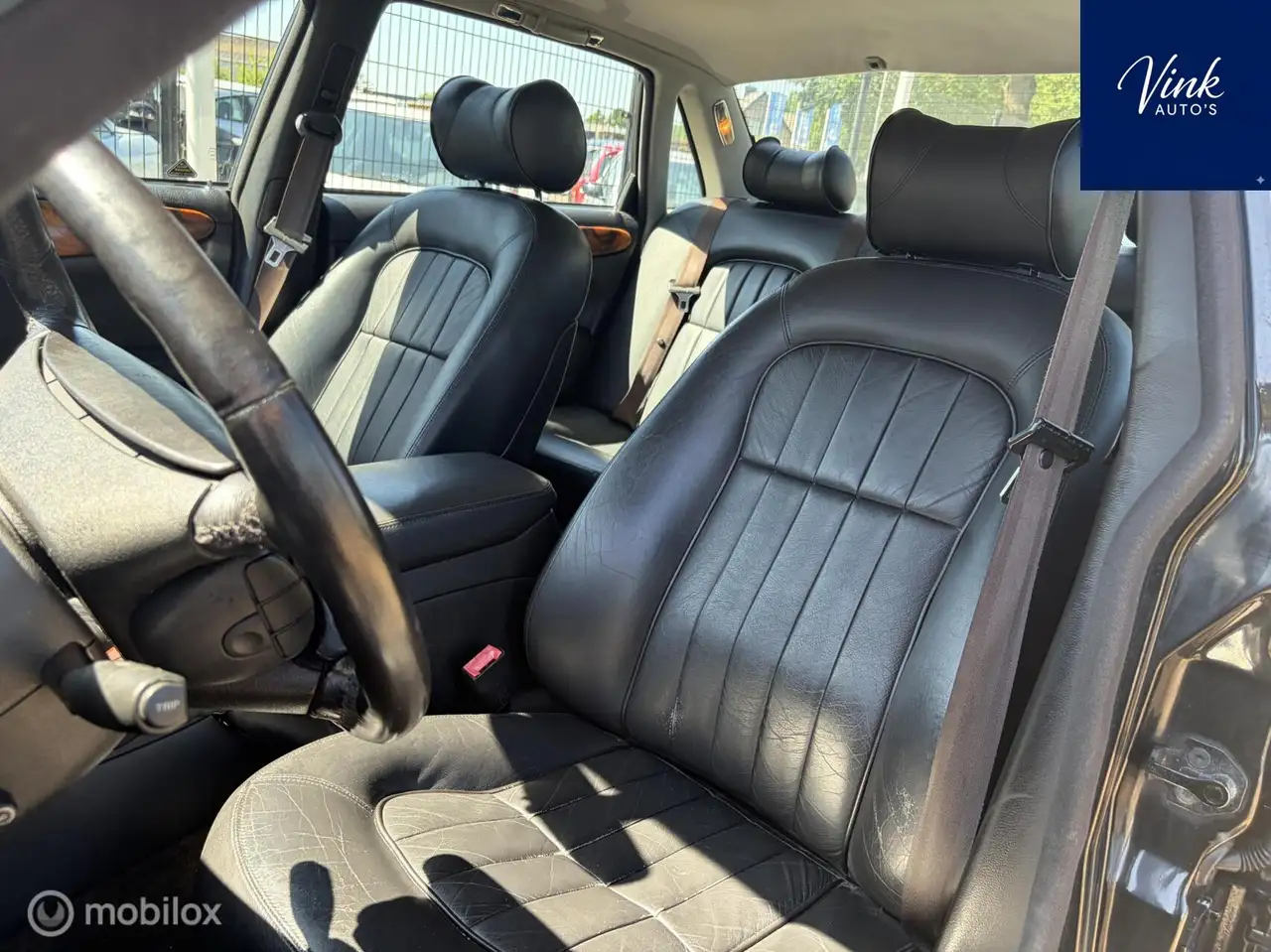 Jaguar Sovereign 3.2 V8 Executive | NL NAP Origineel | Nette staat, foto 5