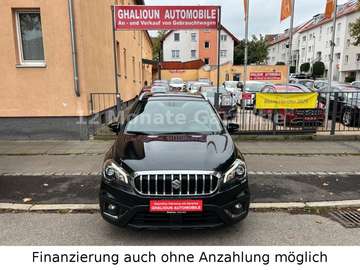 S-Cross Comfort 1 Hand Navi & Rückfahrkamera