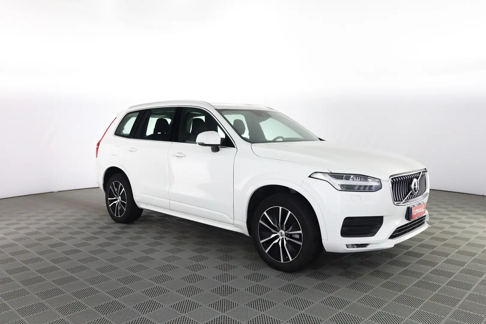 Volvo XC90 XC90 B5 AWD Geartronic 7 posti Business Plus/Momen Blanc - 2