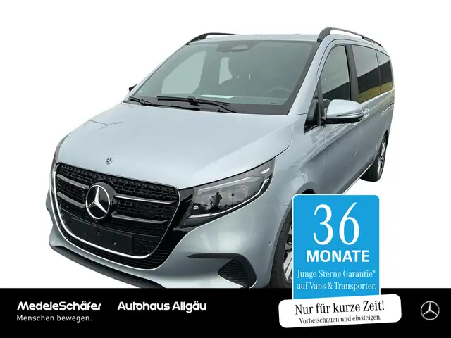 Mercedes-Benz V 250 d Style Lang EL.TÜREN AHK LED 360° 7SITZER
