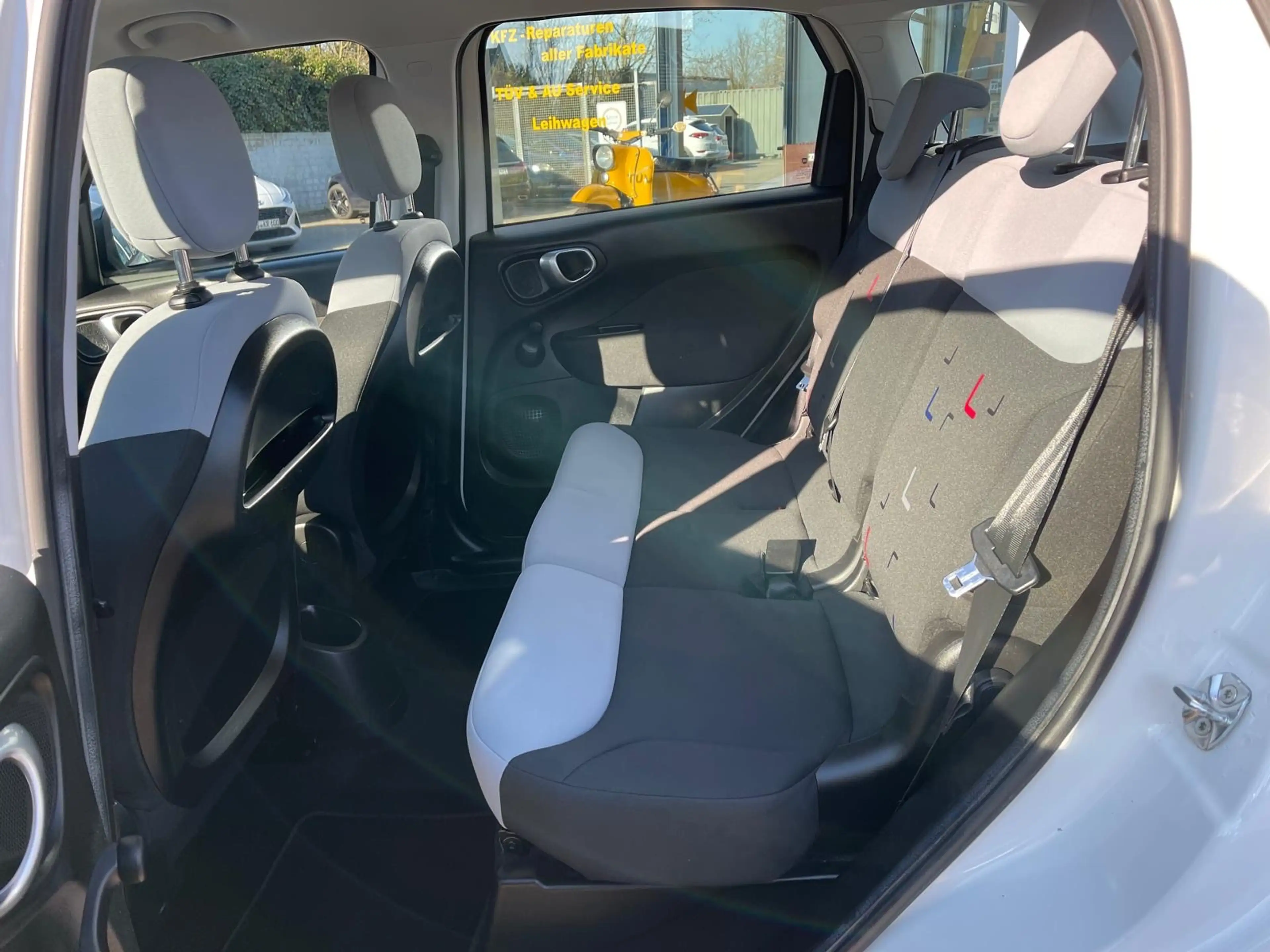 Fiat 500L Pop Star — photo 12