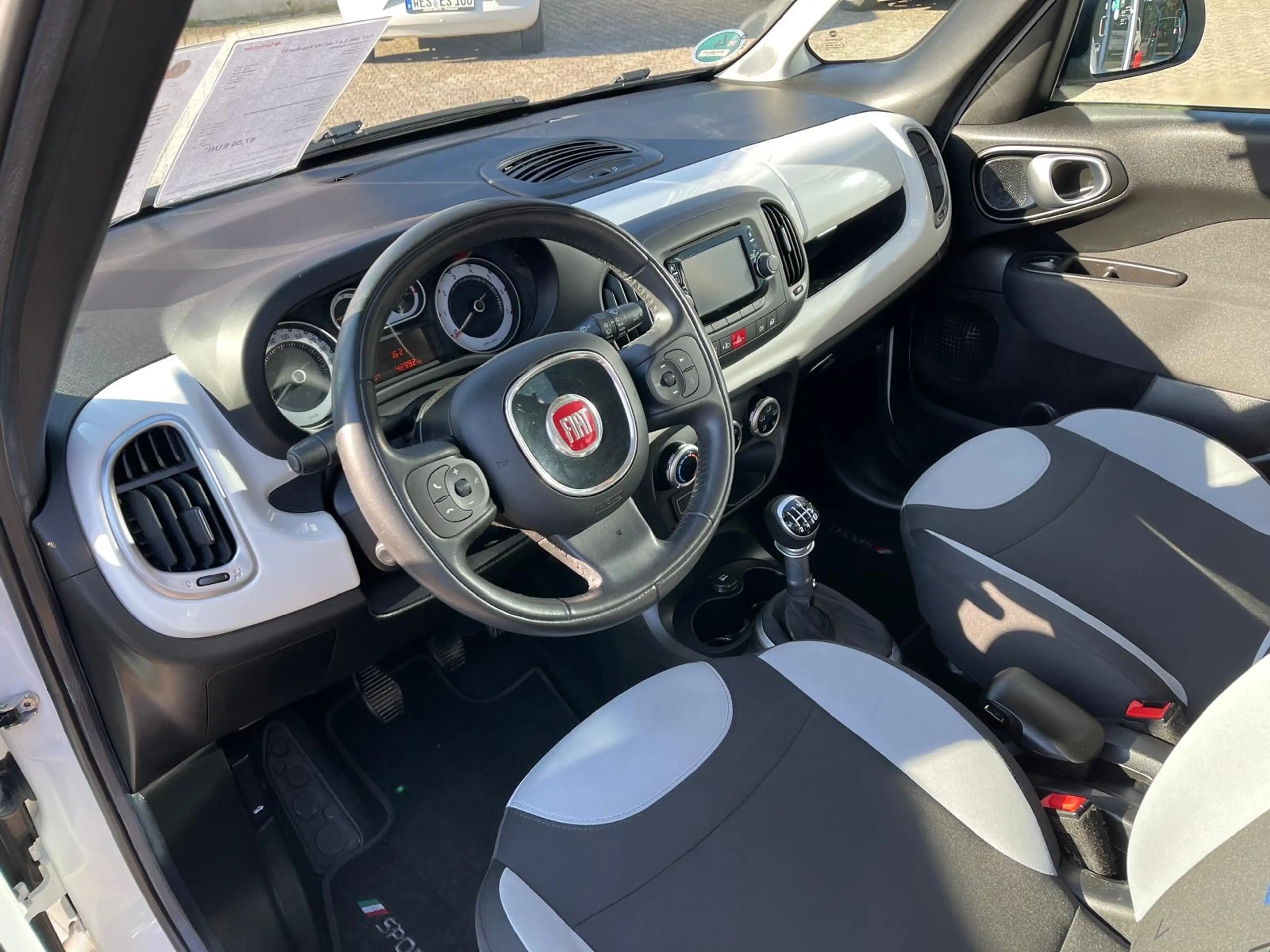 Fiat 500L Pop Star — photo 13