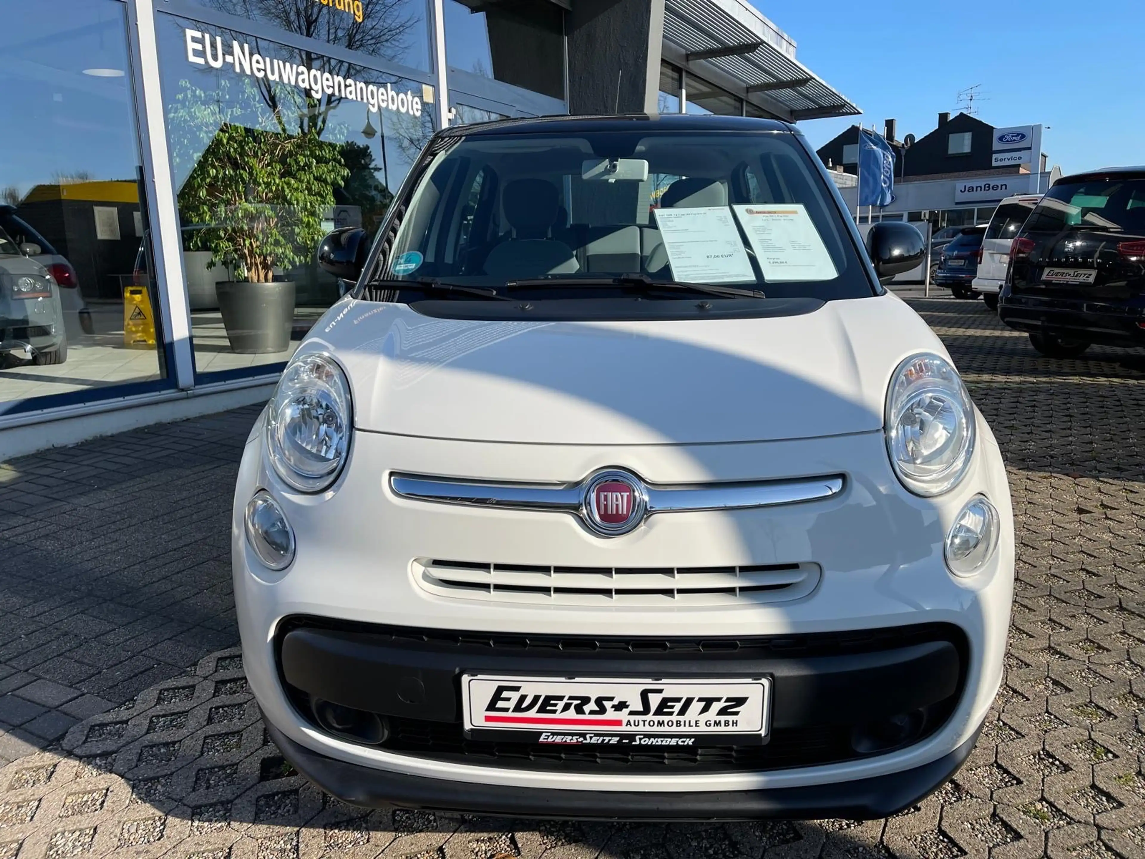 Fiat 500L Pop Star — photo 2