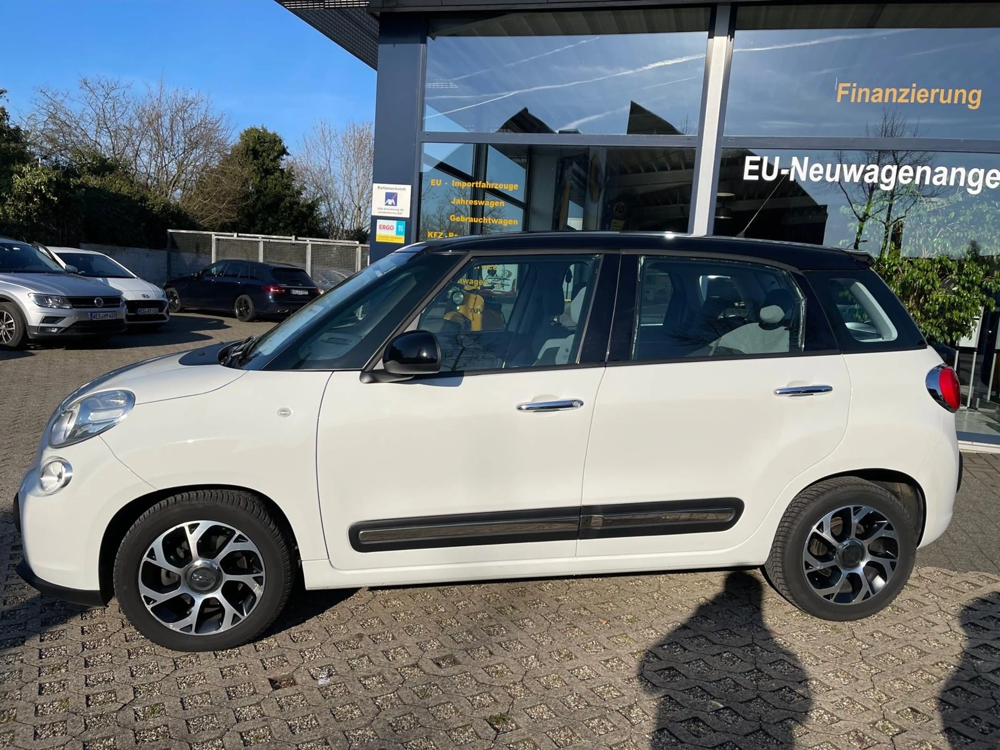 Fiat 500L Pop Star — photo 6