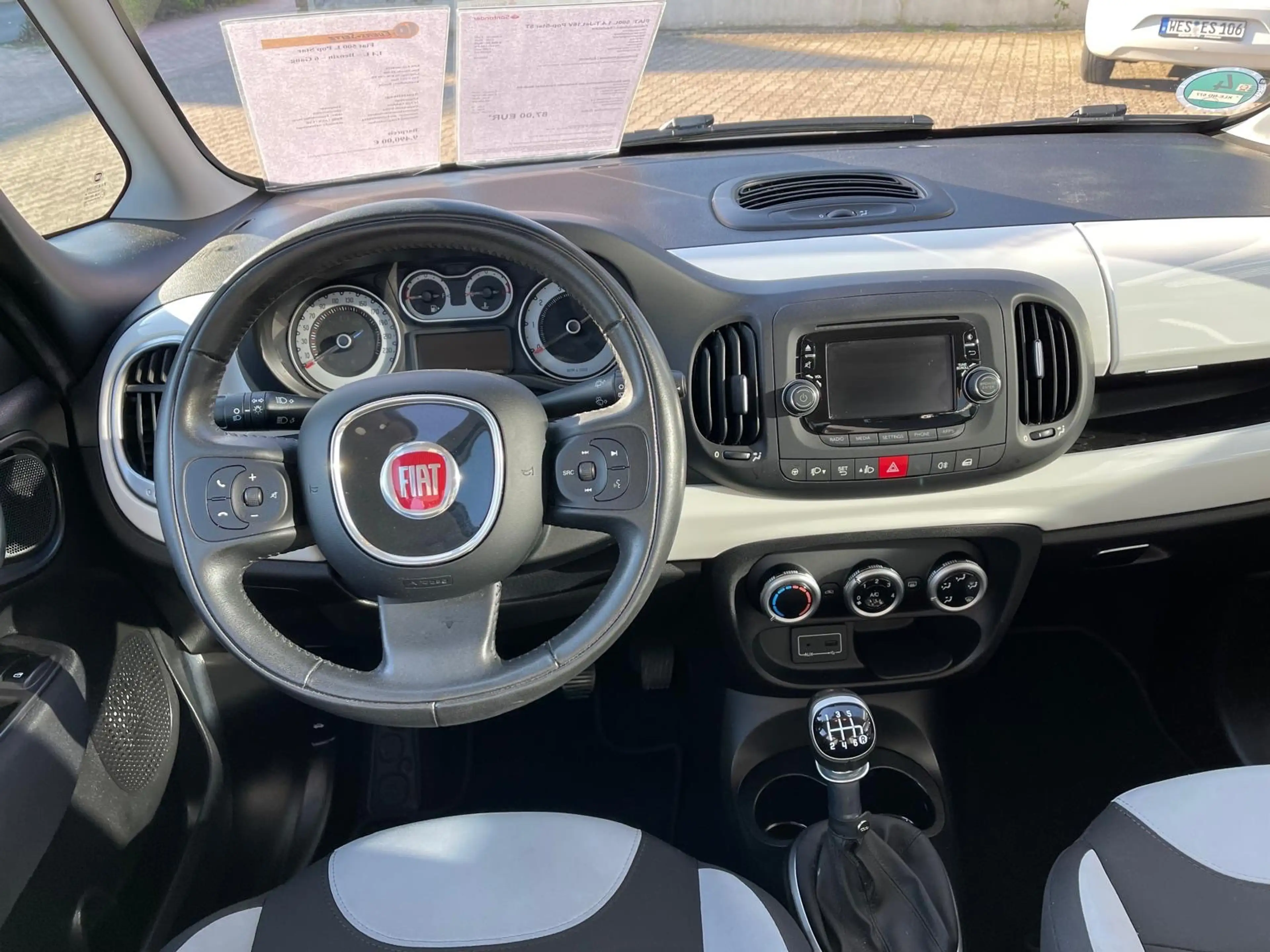 Fiat 500L Pop Star — photo 11