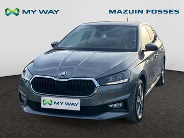 Fabia Clever+ 1.0 TSI 70kW (95ch) 5v Man.