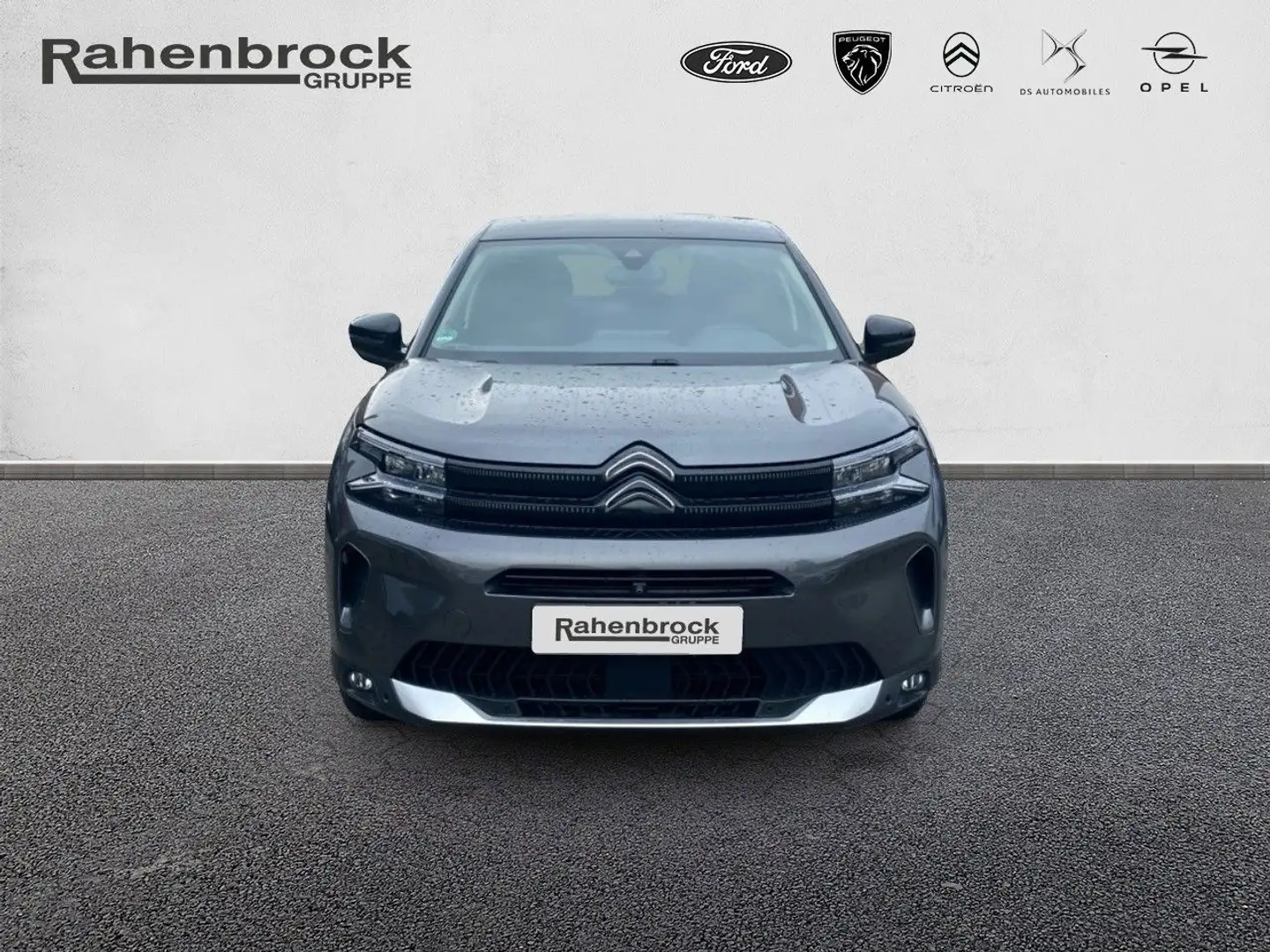 Citroen C5 Aircross Aircross Shine Hybrid 136 Gris - 2