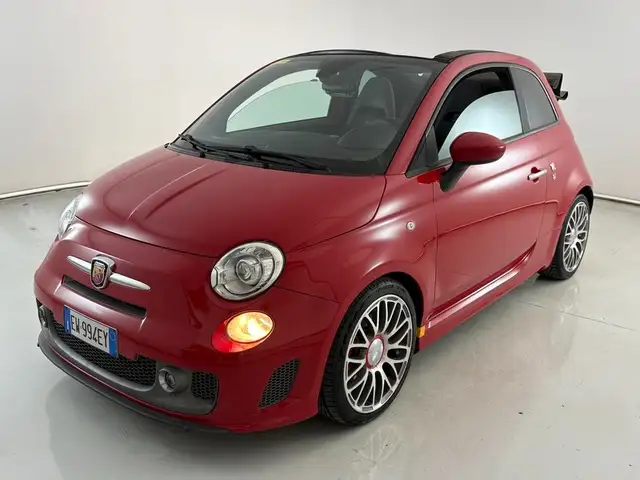 Abarth 595 Turismo 1.4 Turbo T-Jet