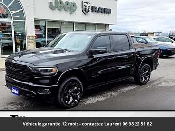 Limited Night 12P 5.7L 4x4 Tout compris hors homologation 4500e