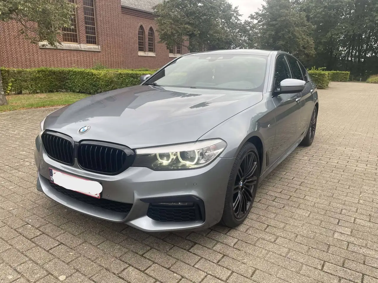 BMW 520