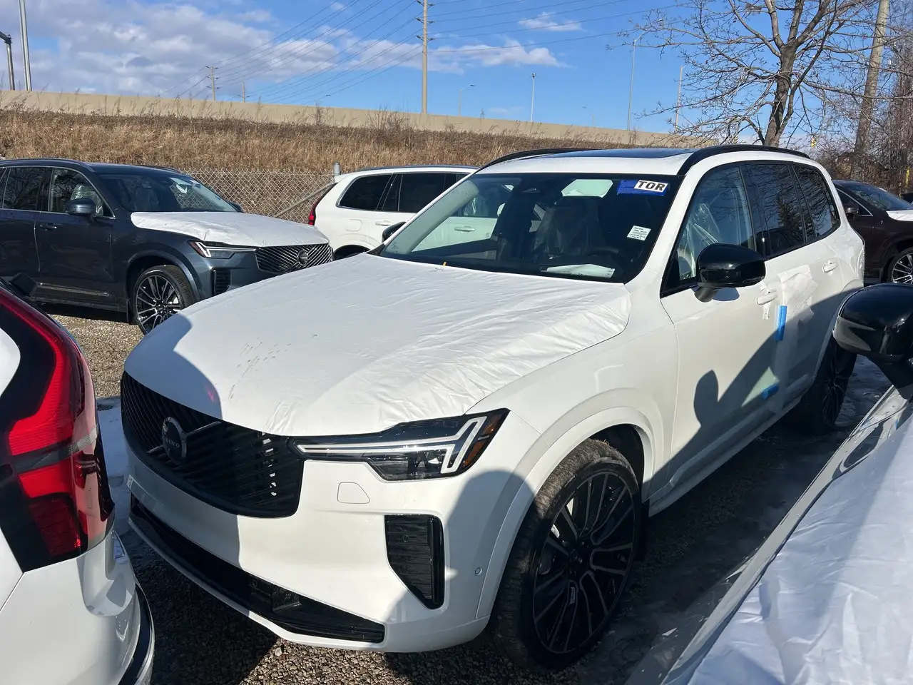 2026 Volvo XC90
