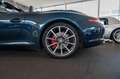 Porsche 991 Carrera S Cabriolet*Approved*VAT*1. Hand* Bleu - thumbnail 5
