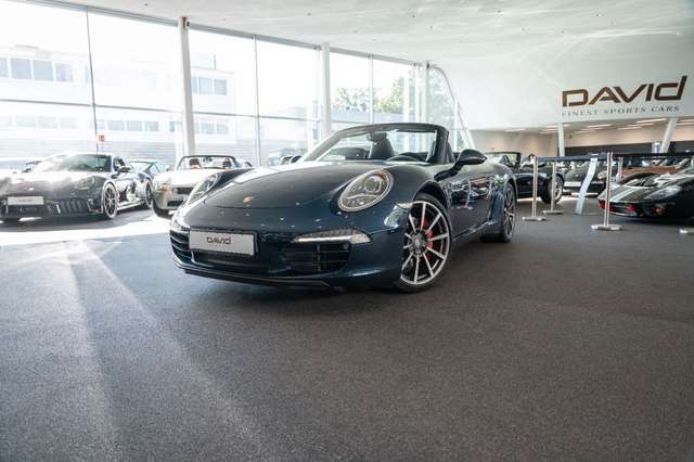 Porsche 991 Carrera S Cabriolet*Bose*VAT*1. Hand*