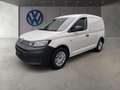 Volkswagen Caddy Cargo 2.0 TDI Weiß - thumbnail 2