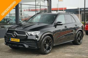 e 4MATIC Premium | AMG Pakket | PANO | Luchtvering