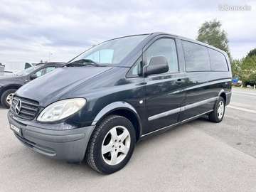Mercedes 115 CDI COMBI LONG