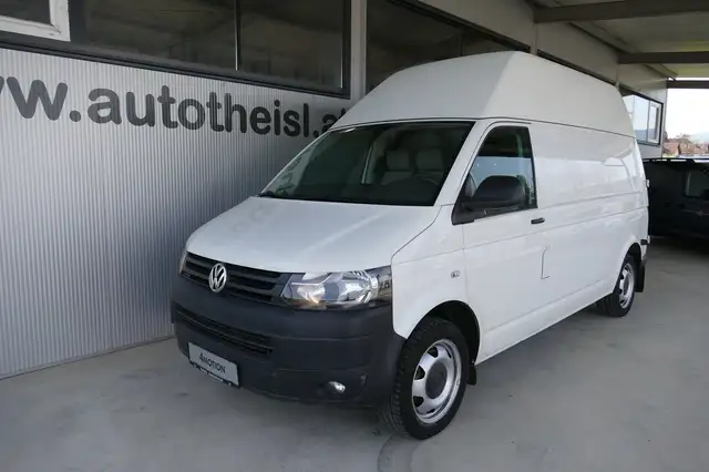 Volkswagen T5 VW HD-T5 Kastenwagen LR BMT BiTDI 4MOTION