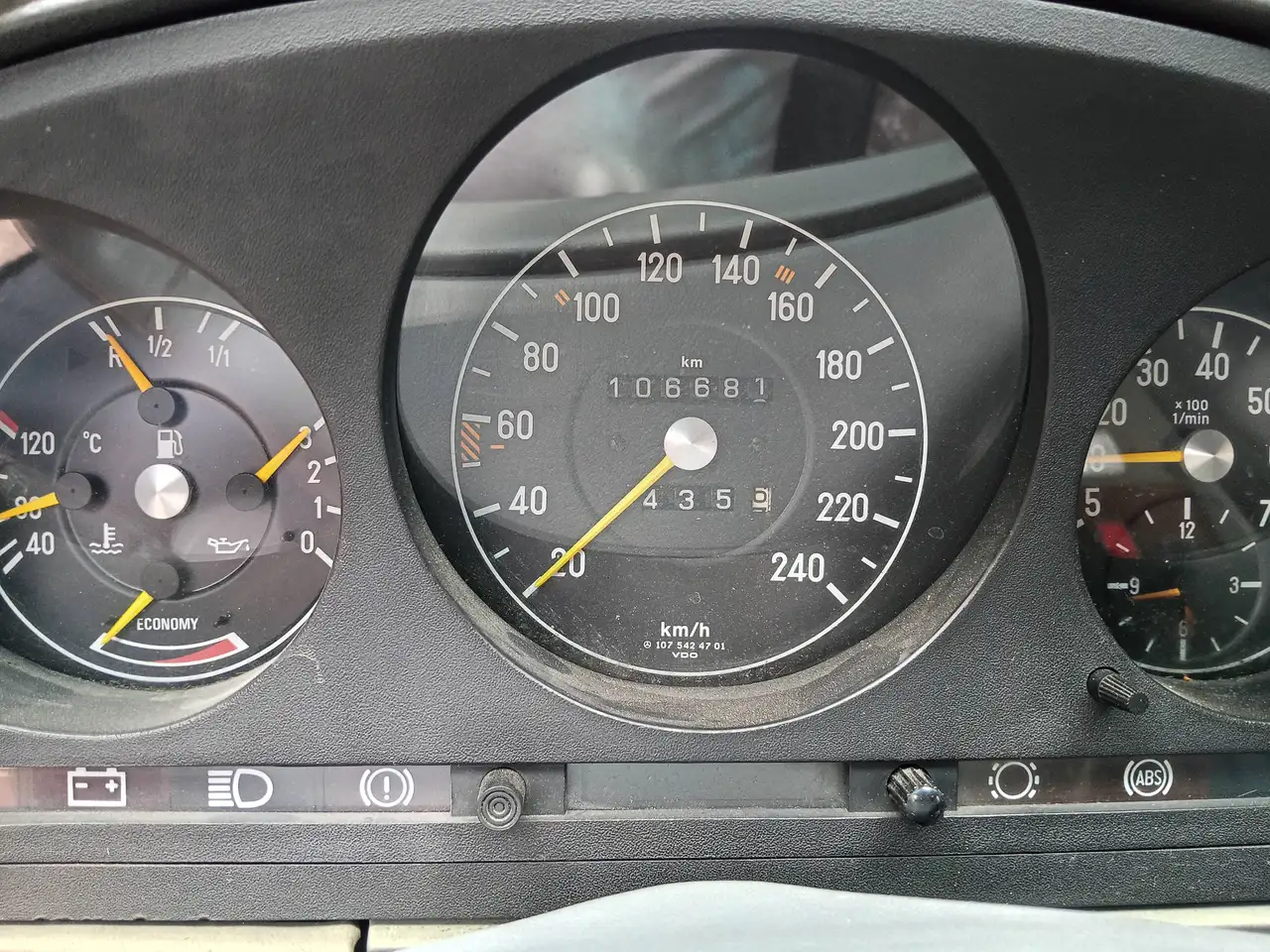 Mercedes-Benz SL 280 Roadster, foto 12