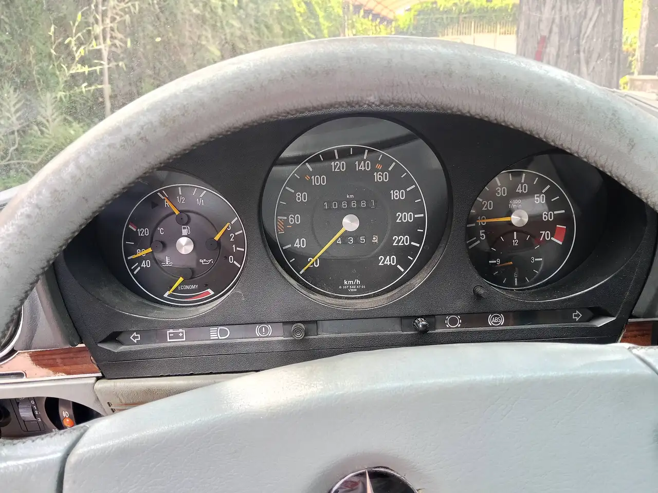 Mercedes-Benz SL 280 Roadster, foto 10