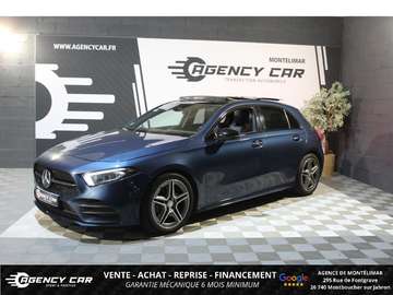220 190ch 8G-DCT AMG Line - Leds Ambiance Toit Ouvrant