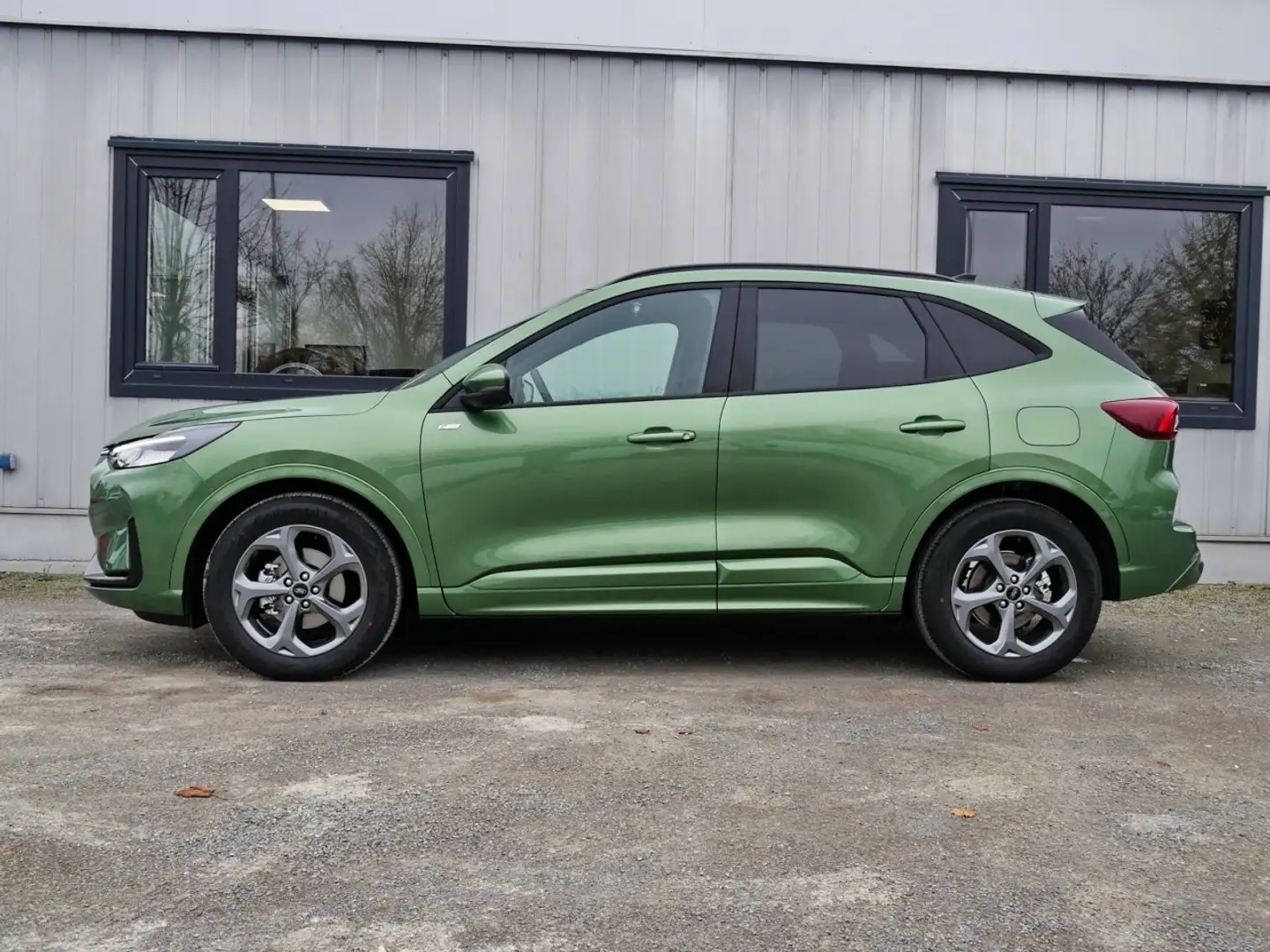Ford Kuga ST-Line NEUES MODELL Digit.Cockpit+LED Klima Navi Verde - 2
