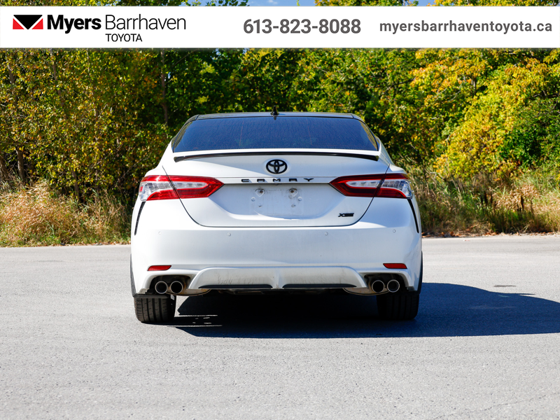 2020 Toyota Camry Sedan