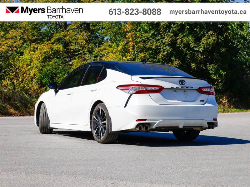 2020 Toyota Camry Sedan