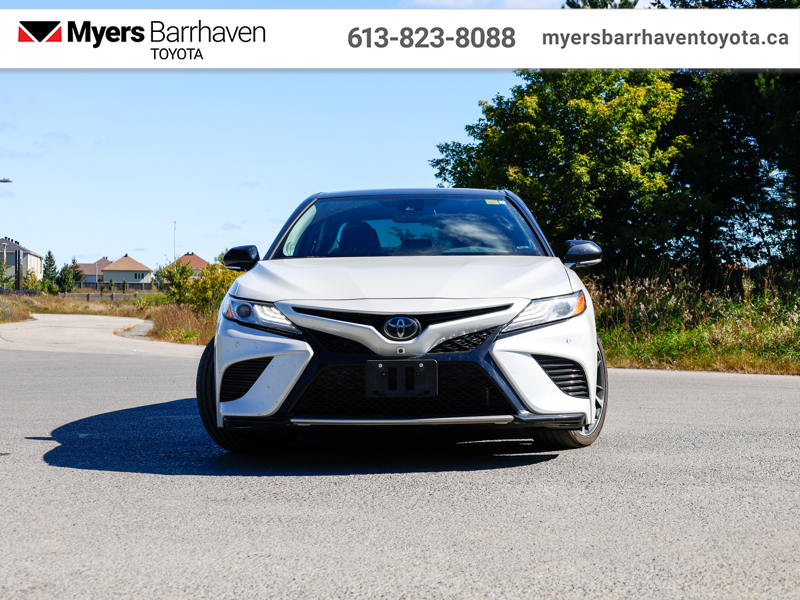 2020 Toyota Camry Sedan