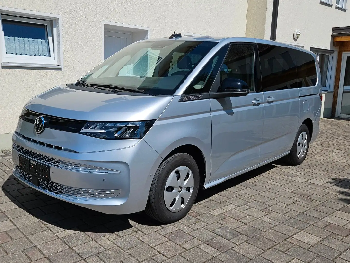 Volkswagen T7 Multivan Lü lang 5J Garantie Gute-Nacht 7sitz Plateado - 1