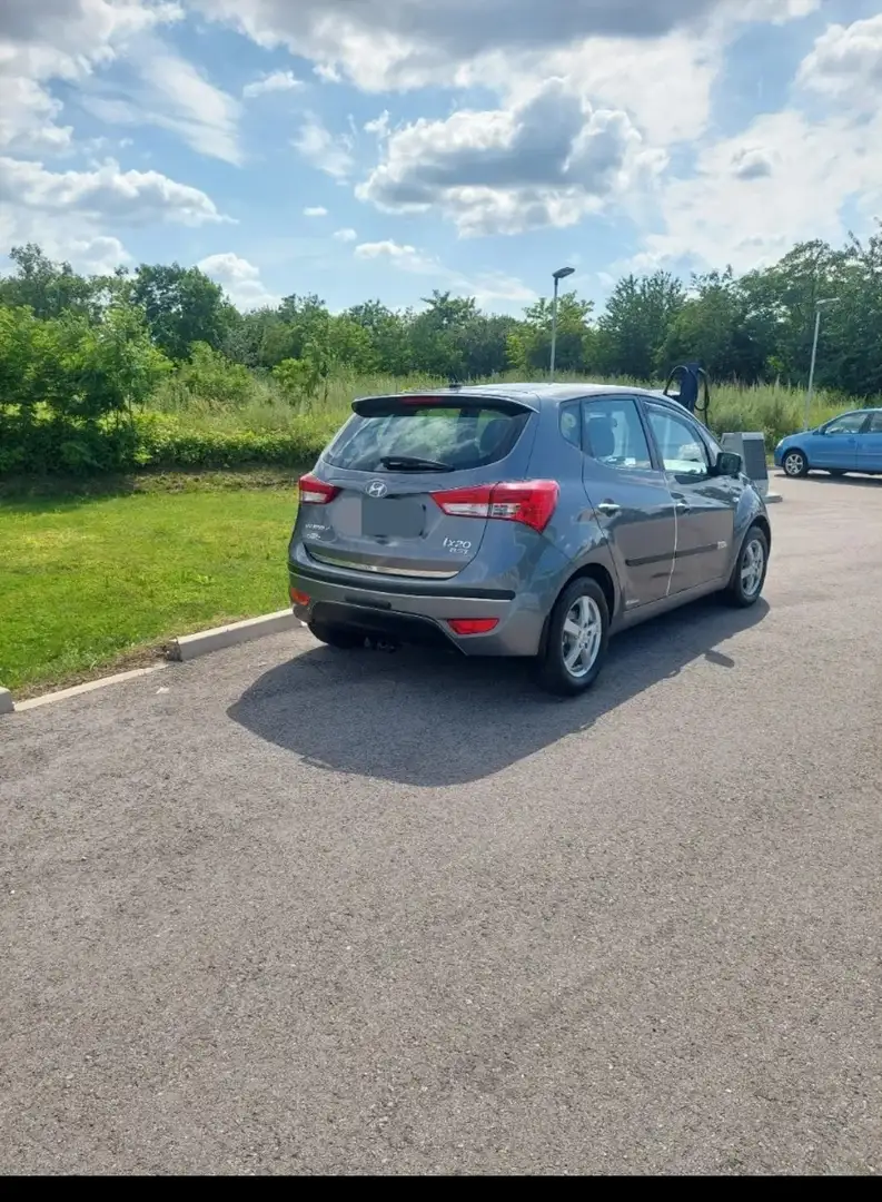 Hyundai iX20 1,4 CRDi Europe - 2