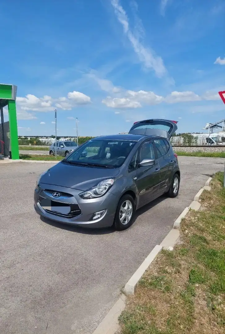 Hyundai iX20 1,4 CRDi Europe - 1