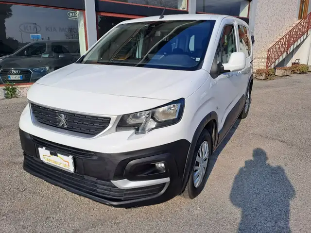 Peugeot Rifter Rifter 1.5 bluehdi Allure s