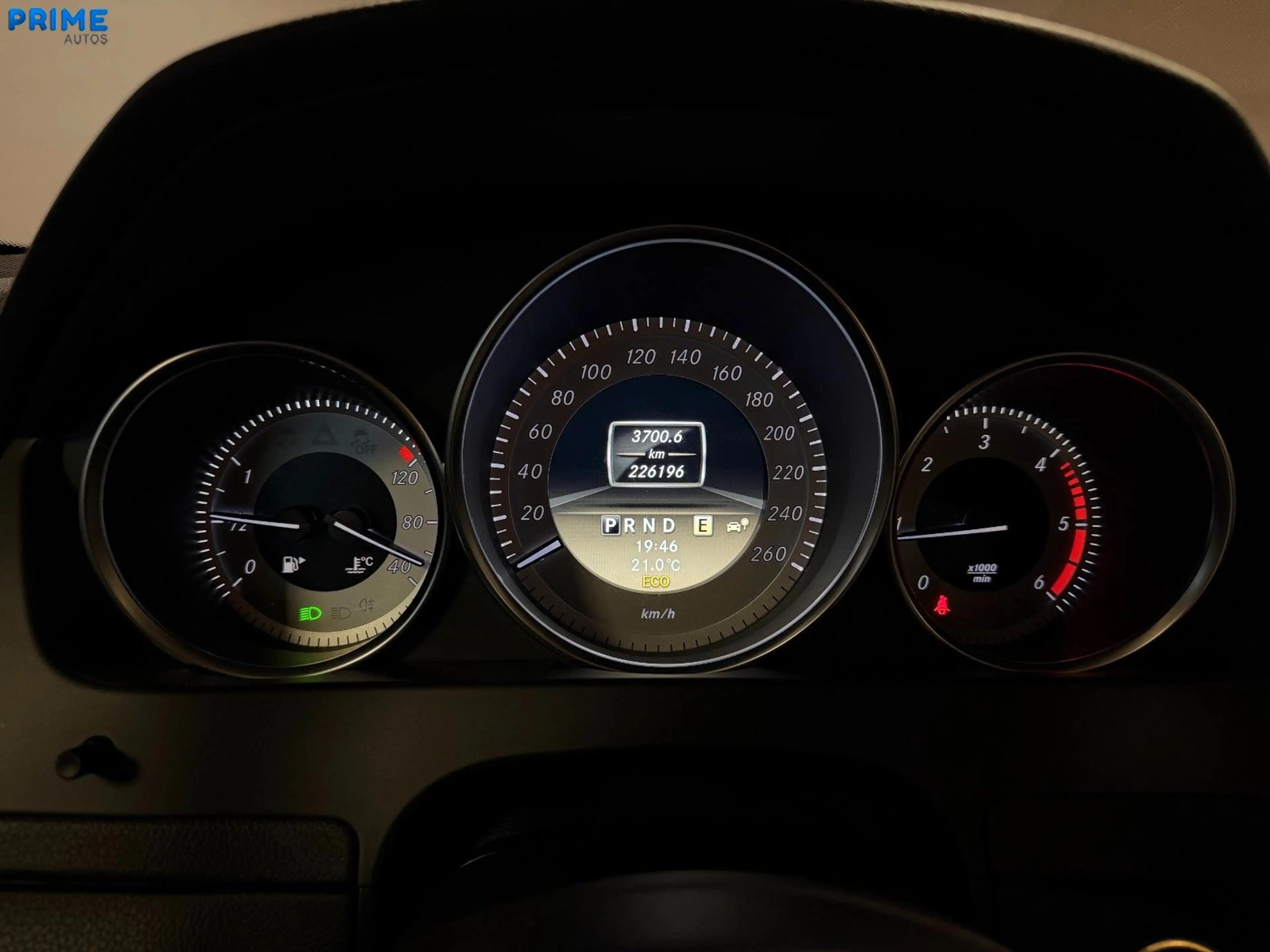 Mercedes-Benz C 250 CDI Limousine BlueEfficiency 4Matic — photo 12
