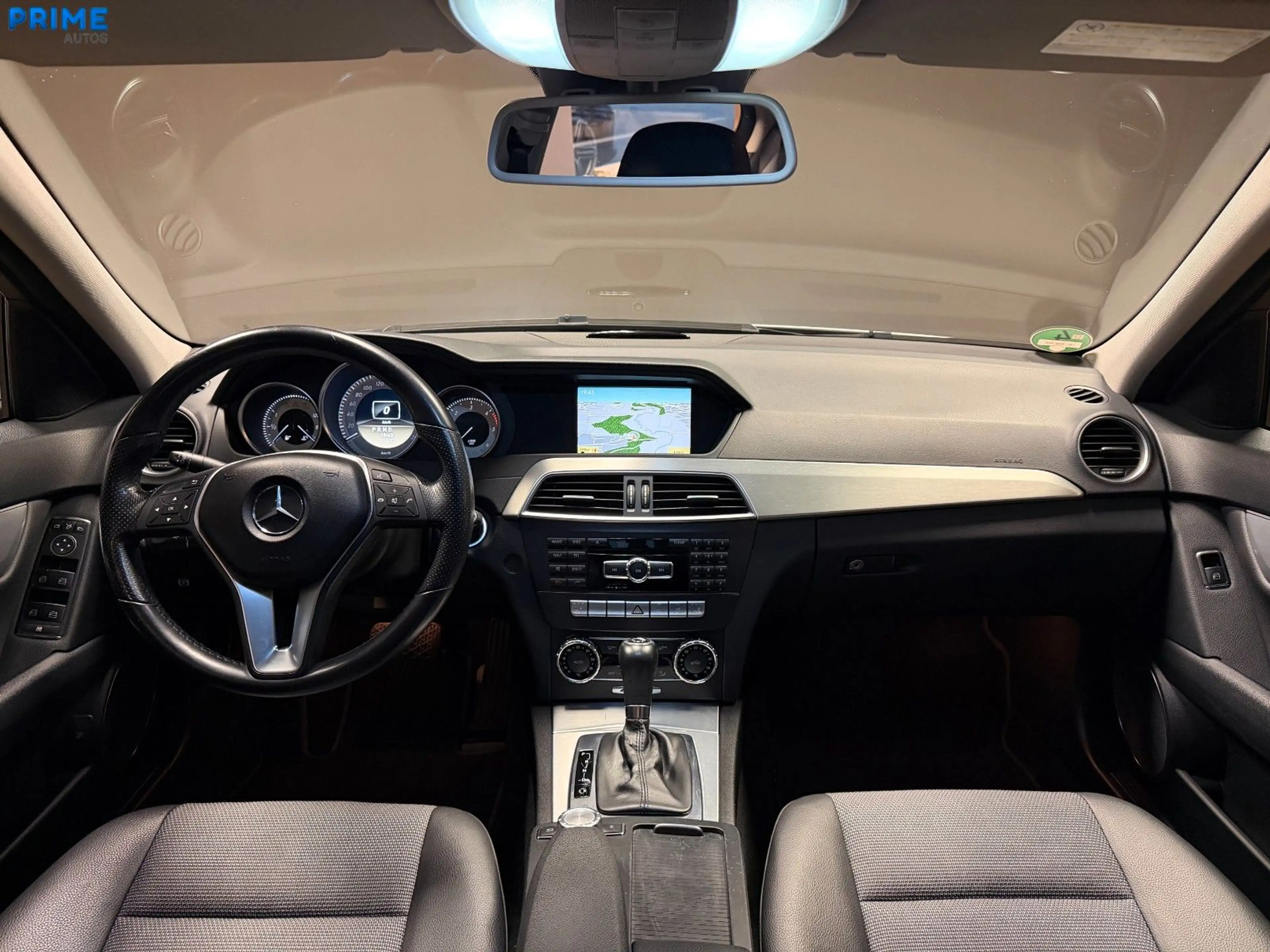 Mercedes-Benz C 250 CDI Limousine BlueEfficiency 4Matic — photo 10