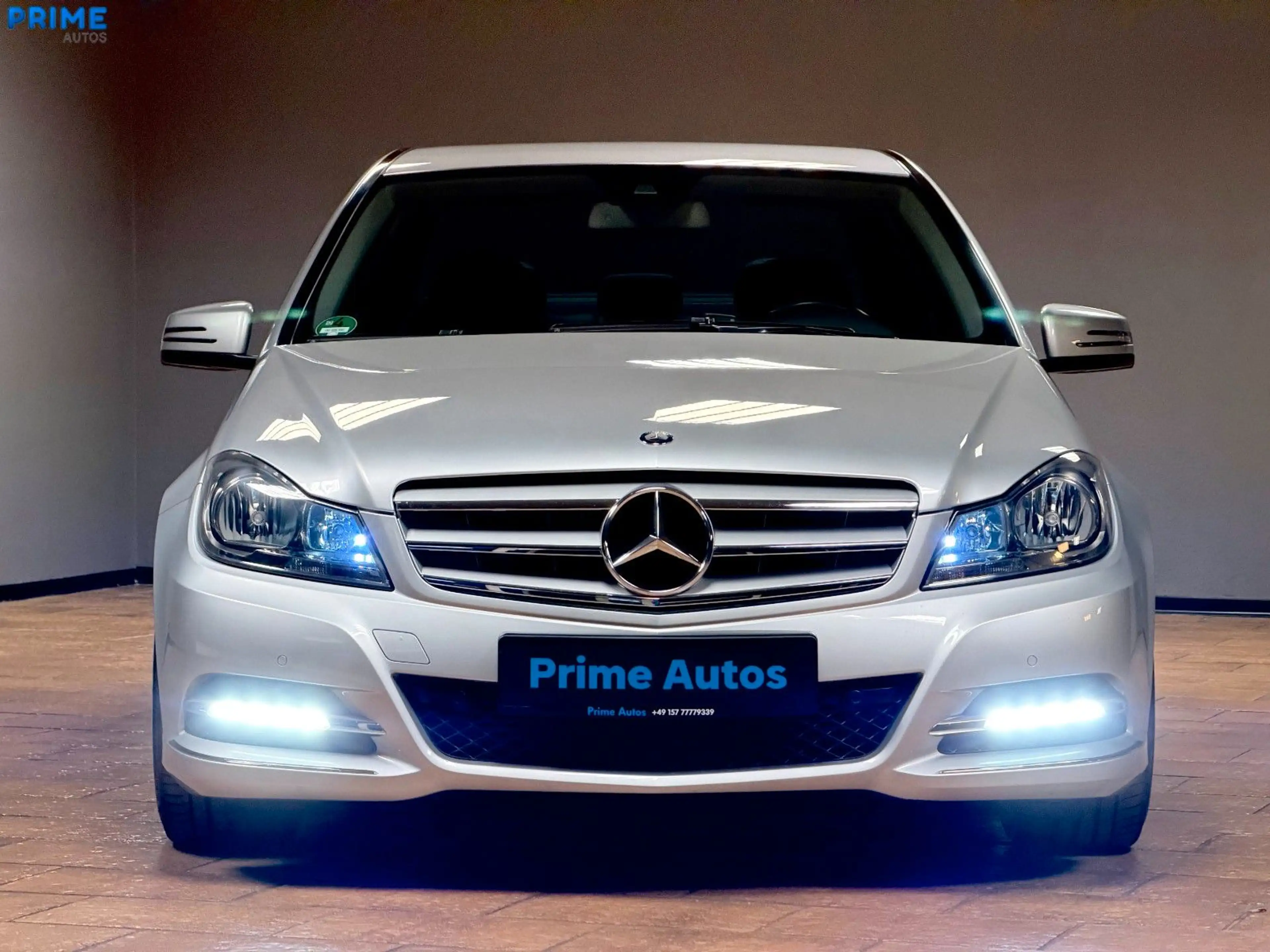 Mercedes-Benz C 250 CDI Limousine BlueEfficiency 4Matic — photo 4